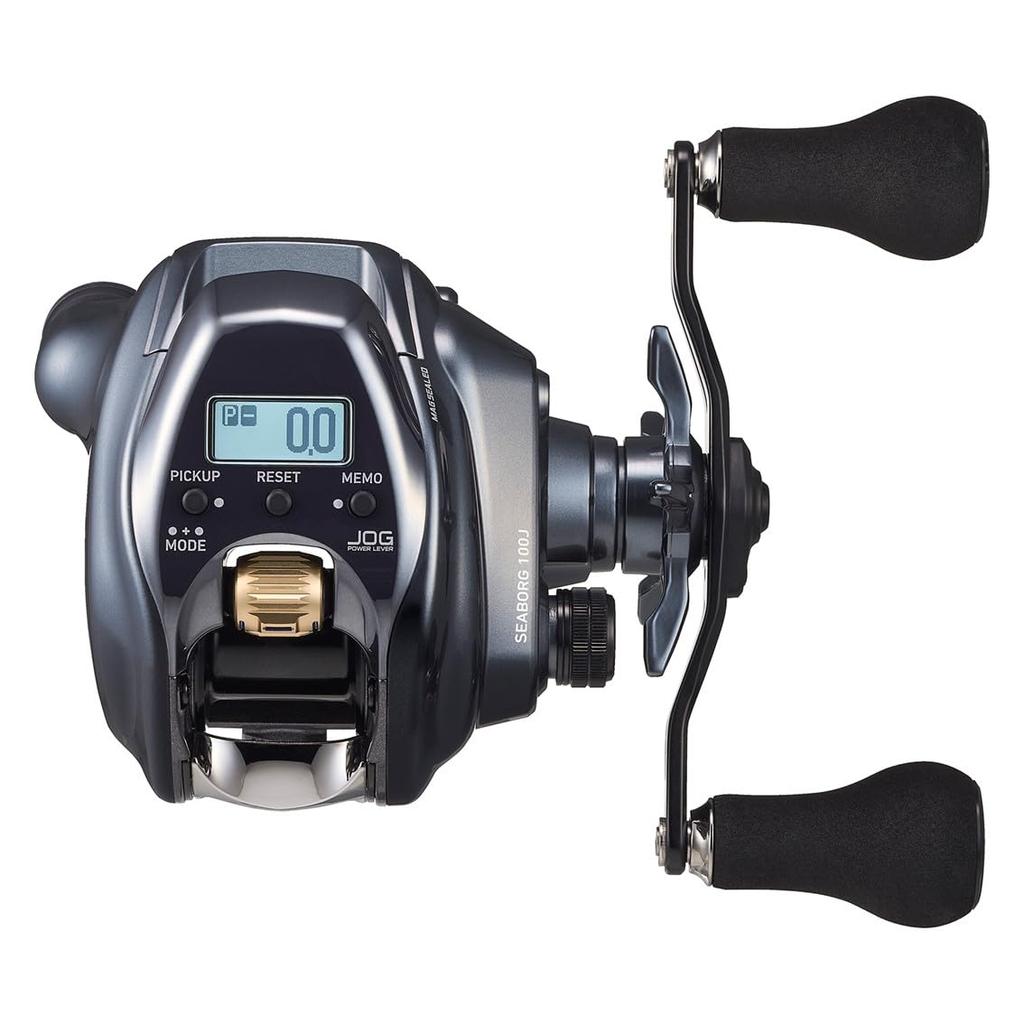 Daiwa Электрическая катушка Seaborg 100J