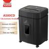 Aurora AS80CD 100-Sheet Auto-Feed Shredder CN Plug (adapter Included)