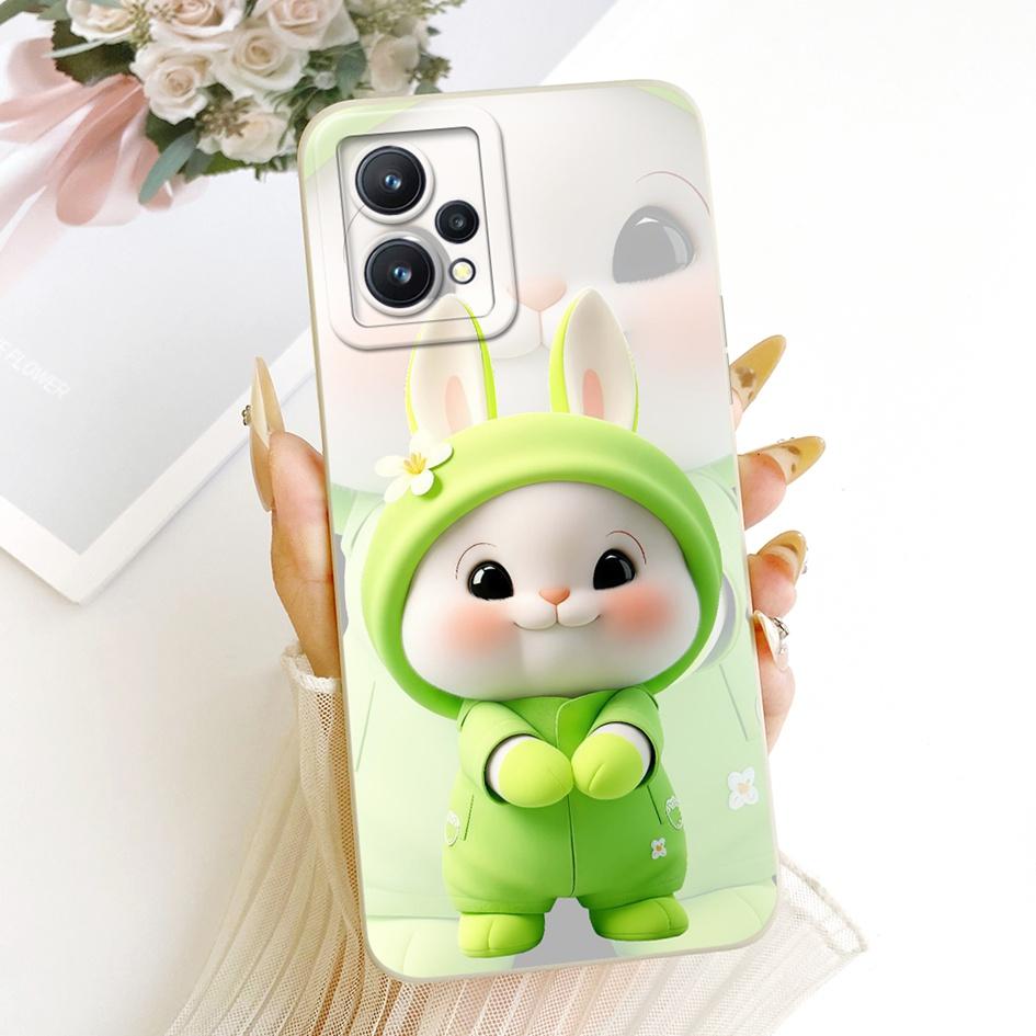 For Realme 9 Pro 5G Case Realme 9 Pro Plus Cover Luxury Painted Candy Silicone Shockproof Bumper on Realme 9 RMX3521 9Pro+ Funda