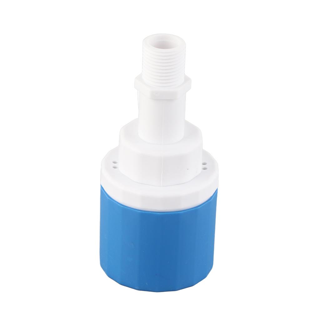 Automatic Float Valve Inside Type Nylon Safe Water Level Control Valve for Solar Water Heaters