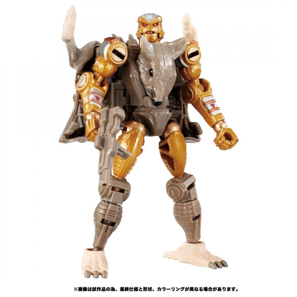 TAKARA TOMY Трансформеры BWVS-05 Кричащее противостояние