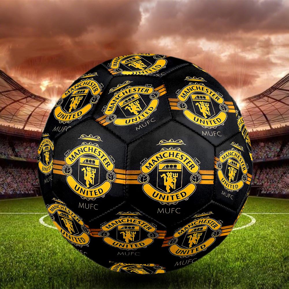 Футбольный мяч Football United F.C, размер 5, стандартный мяч для спортивных игр и тренировок, идеальный подарок для фанатов футбола