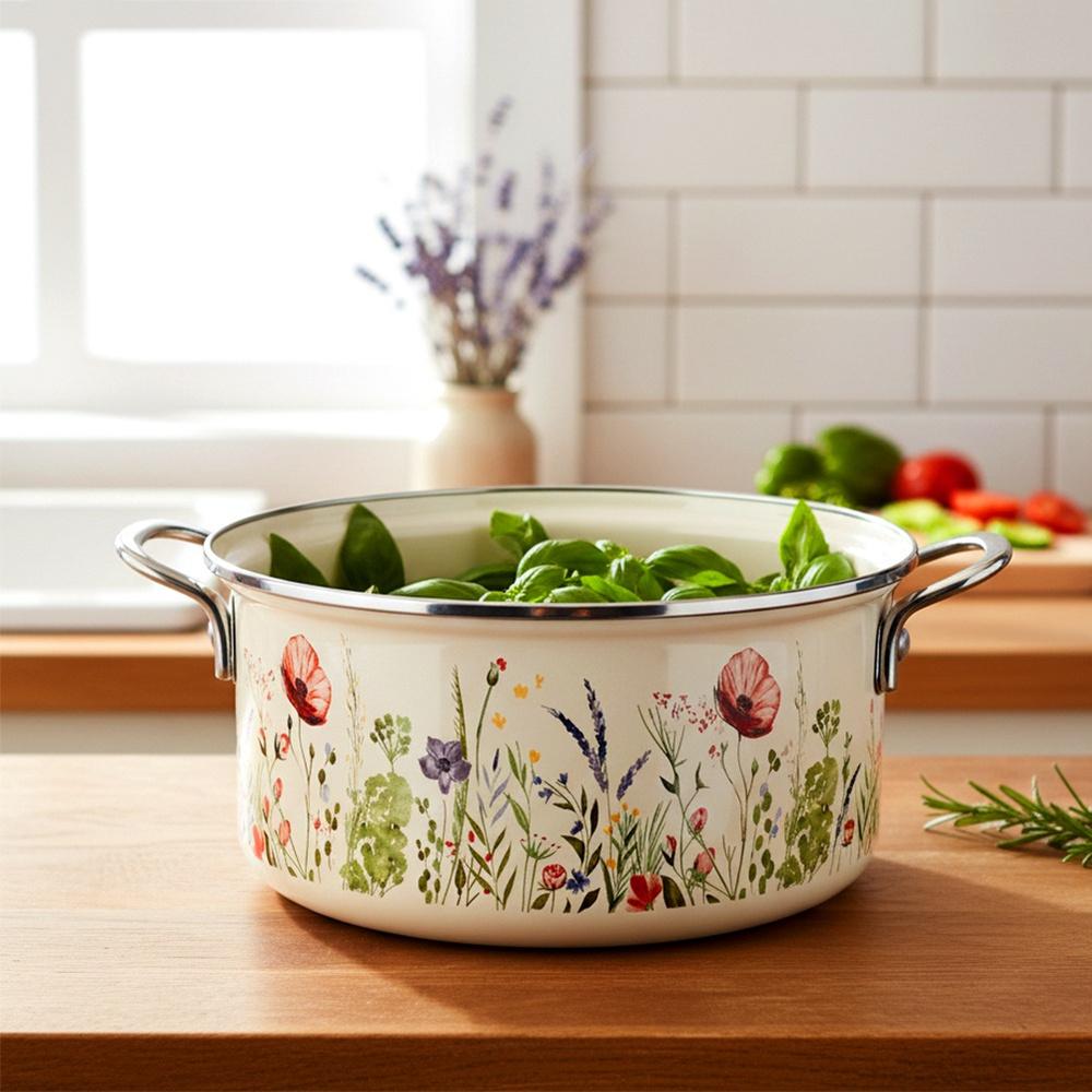 Granite Stone Kitchen Mortar for Grinding Spices Pesto Large