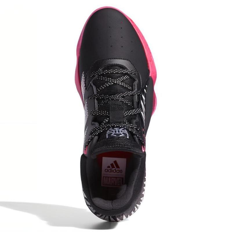 adidas Marvel X D.O.N. Выпуск №1 Кроссовки GCA 'Симбиот Человек-паук' EF8758