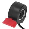 Electric Scooter Thumb Throttle Speed Control Thumb Accelerator Brake Throttle 1.6m Wire with Pin
