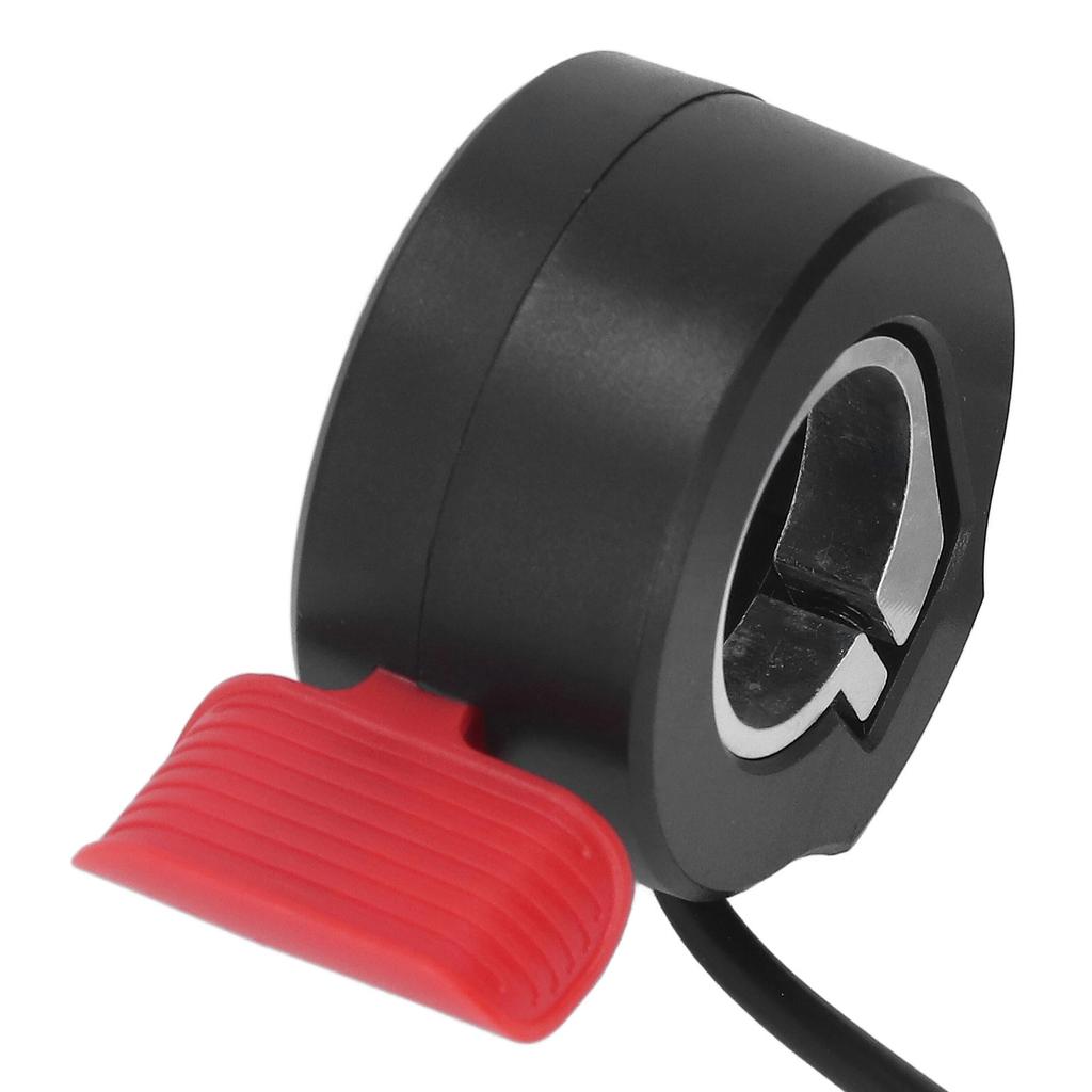 Electric Scooter Thumb Throttle Speed Control Thumb Accelerator Brake Throttle 1.6m Wire with Pin