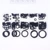 175/200Pcs Sealing Elastic Band Rubber O Ring Set Gaskets Seal Nitrile Rubber Bands High Pressure O-Rings Repair Kit