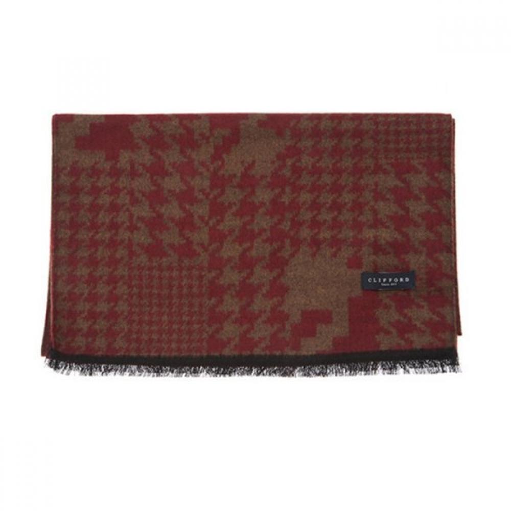 Countess Mara Мягкий легкий шарф из вискозы Dmfw4a3105r0
