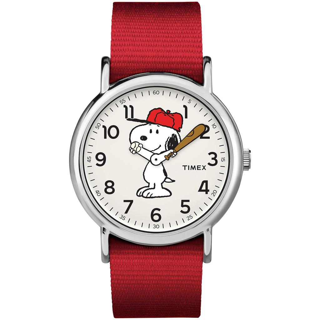 Timex Snoopy Collaboration Timex Snoopy Model