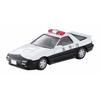 TOMYTEC Tomica Limited Vintage Neo 1/64 Scale LV-N214a Mazda Savanna RX-7 Patrol Car, Metropolitan Police Department, Finished Model, 312598
