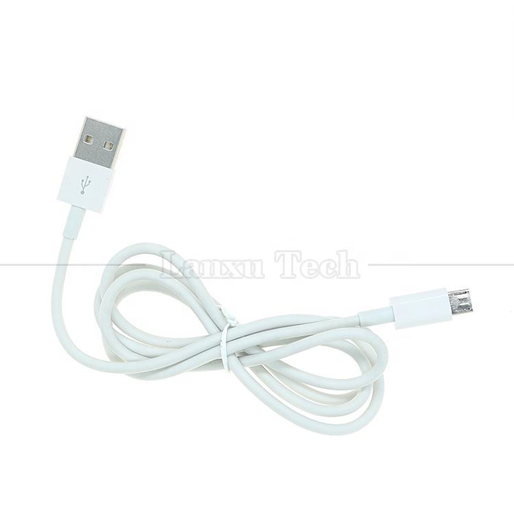 High Compatibility Pure Copper Data Charging OTG V8 Micro B to USB a Male Cable for Android Phone & Power Bank