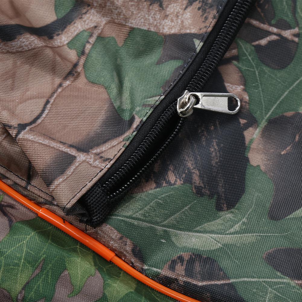 Сумка для хранения арбалета из ткани Оксфорд Т-образная сумка для лука регулируемый чехол для охоты и стрельбы из лука