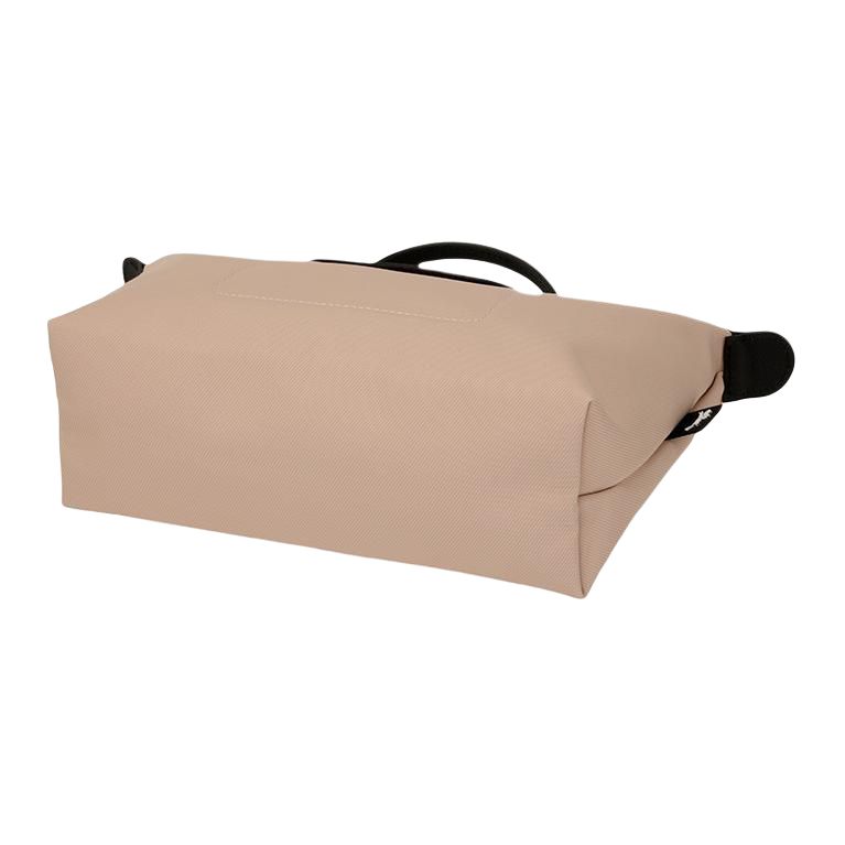 Longchamp Сумка-тоут Le Pliage Energy с кнопкой-логотипом и молнией Женские сумки телесно-розовый 30030HSR542