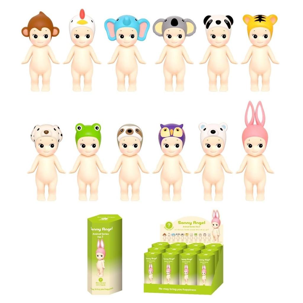 Sonny Angel Sonny Angel - Animal Series 1