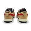 FN0317-121 CLOT A Nike Dunk Low SP Пробка Натуральный Лен Кокосовое Молоко Барочный Коричневый