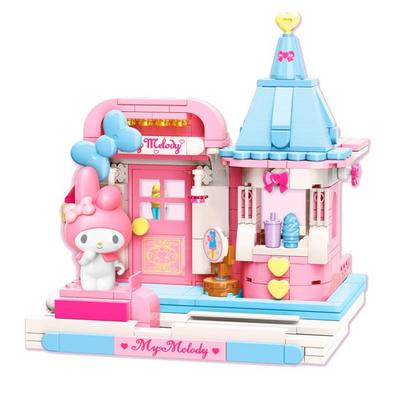 Sanrio Block My Melody Сладкий Дом Мороженого
