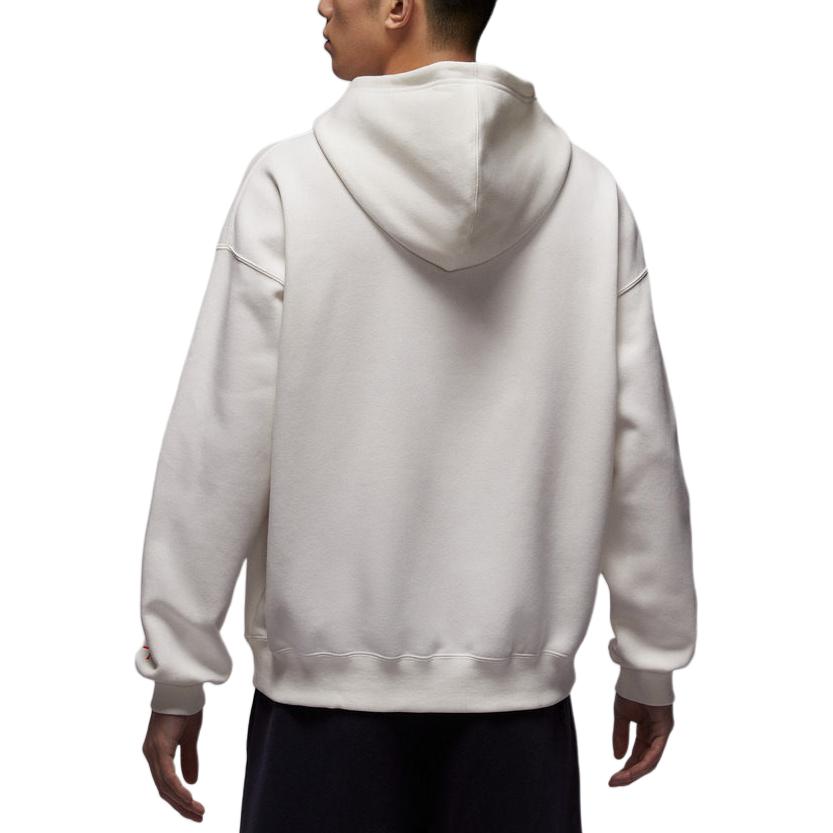 Jordan Спортивная толстовка с капюшоном и длинным рукавом для мужчин sweatshirt IF1844-133