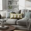 Three-dimensional Design Throw Pillow Cover Embroidered Waist Cushion Cover Pillowslip  Sofa