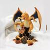 Adorable Pvc Charizard Evolution Set Featuring Cute Fire Dragon And Charmander Figure