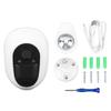 WiFi Камера Безопасности 2МП 1080P 120 Градусов Ночное Видение 2-сторонняя Связь Обнаружение PIR IP66 Беспроводная