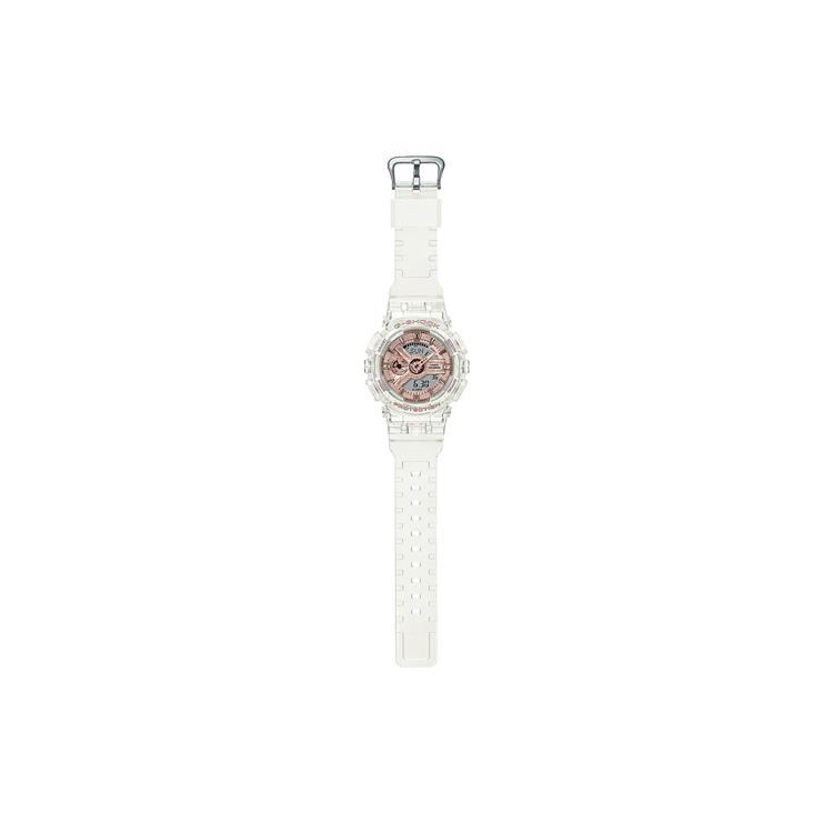 Casio Женские золотые часы GMA-S110SR-7APRD-