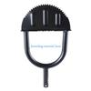 Y5GD Profession Manual Half Moon Lawns Edger Trimmer with Serrated Tooth for Efficient Grass Trimming Neat Garden Borders