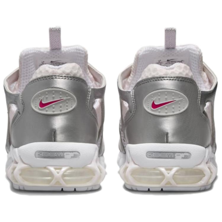 Nike Air Zoom Spiridon Cage 2 Pale Pink Women Sneakers Pink-Foam Fierce-Pink White HV3932-699