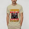 I Gooned But At What Cost T Shirt Beach Harajuku TShirts Unisexs 100 Cotton ONeck Top Tees ShortSleeve Y2K Basic Tops