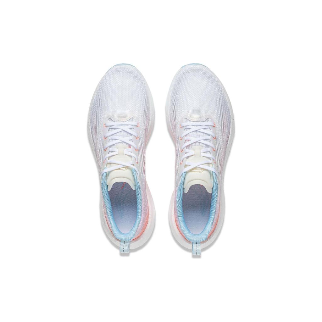 Li-Ning Ultra Light 21 High Resilience Cushioning Lightweight Shock Absorption Non-Slip Wear-Resistant Breathable Low-Top Running Shoes ARBU002-1