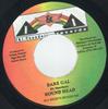 7inch Record ROUND HEAD - Bare Gal NONE I & I Foundatio 2001 Jamaica Reggae, Ska & Dub Used