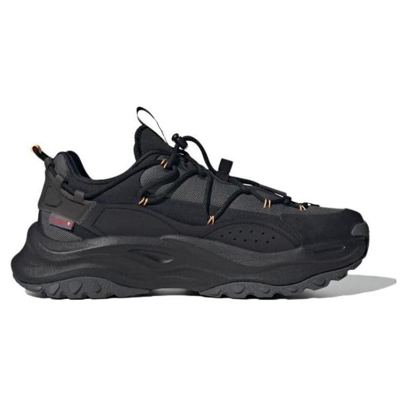 Adidas Кроссовки Maxxwavy Черно-Оранжевые IF6478