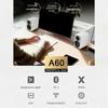 Edifier Hi-Fi Bluetooth настольные колонки AIRPULSE A60 Штепсель CN (адаптер в комплекте)
