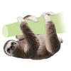 TAKARA TOMY "Ania AS-26 Sloth (Throated Sloth)" Animal Dinosaur Realistic Moving Figure Toy Ages 3 and Up Passes Toy Safety Standards ST Mark Certific