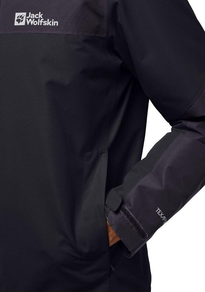 Куртка Jack Wolfskin Jasper INS Jacket M (A61872) черный