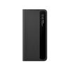 Оригинальный чехол-книжка Samsung Smart View для Samsung Galaxy S21 Ultra 5G Интеллектуальный чехол-книжка