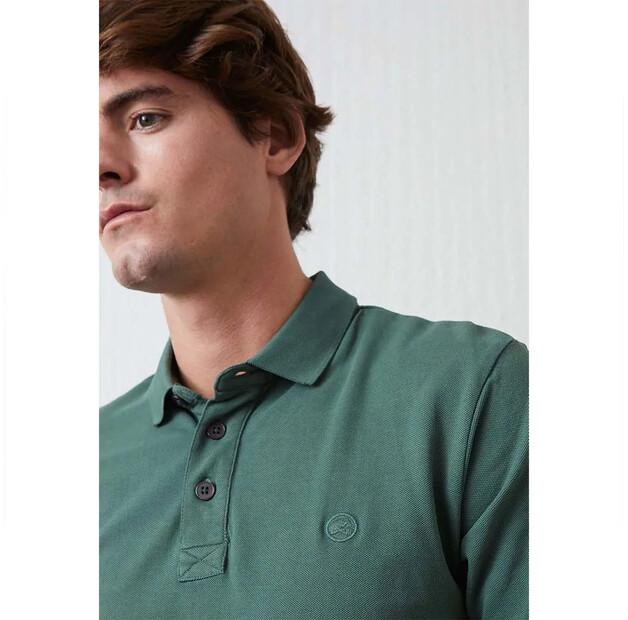 Altonadock C275010007 Short Sleeve Polo Shirt