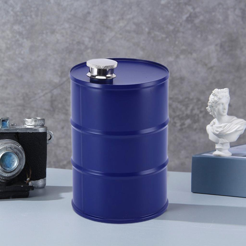 Масляный барабан, герметичное хранилище для вина, удобный для кемпинга, масляный бочонок, винный кувшин, принадлежности для пикника
