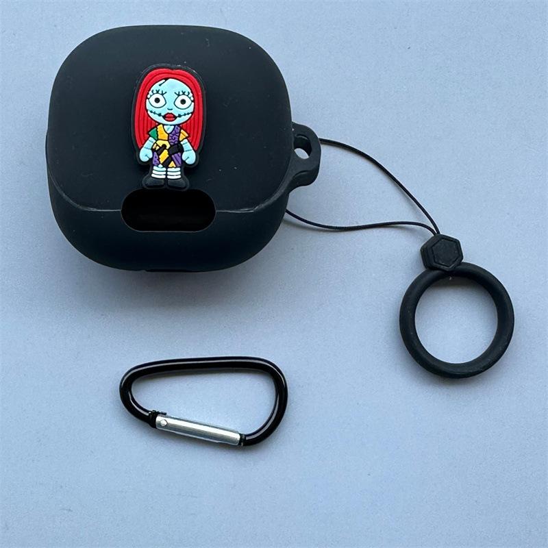 Suitable for Soundcore K10i Wireless Bluetooth Headset Case Personalized Silicone Charging Case Soft Case