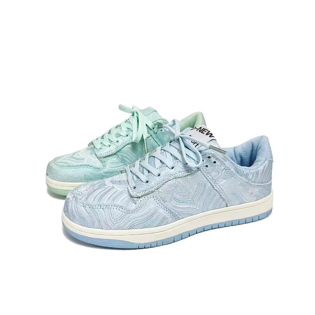 Новые высококачественные мужские и женские повседневные спортивные туфли модные и универсальные брендовые дизайнерские кожаные туфли для скейтбординга больших размеров44