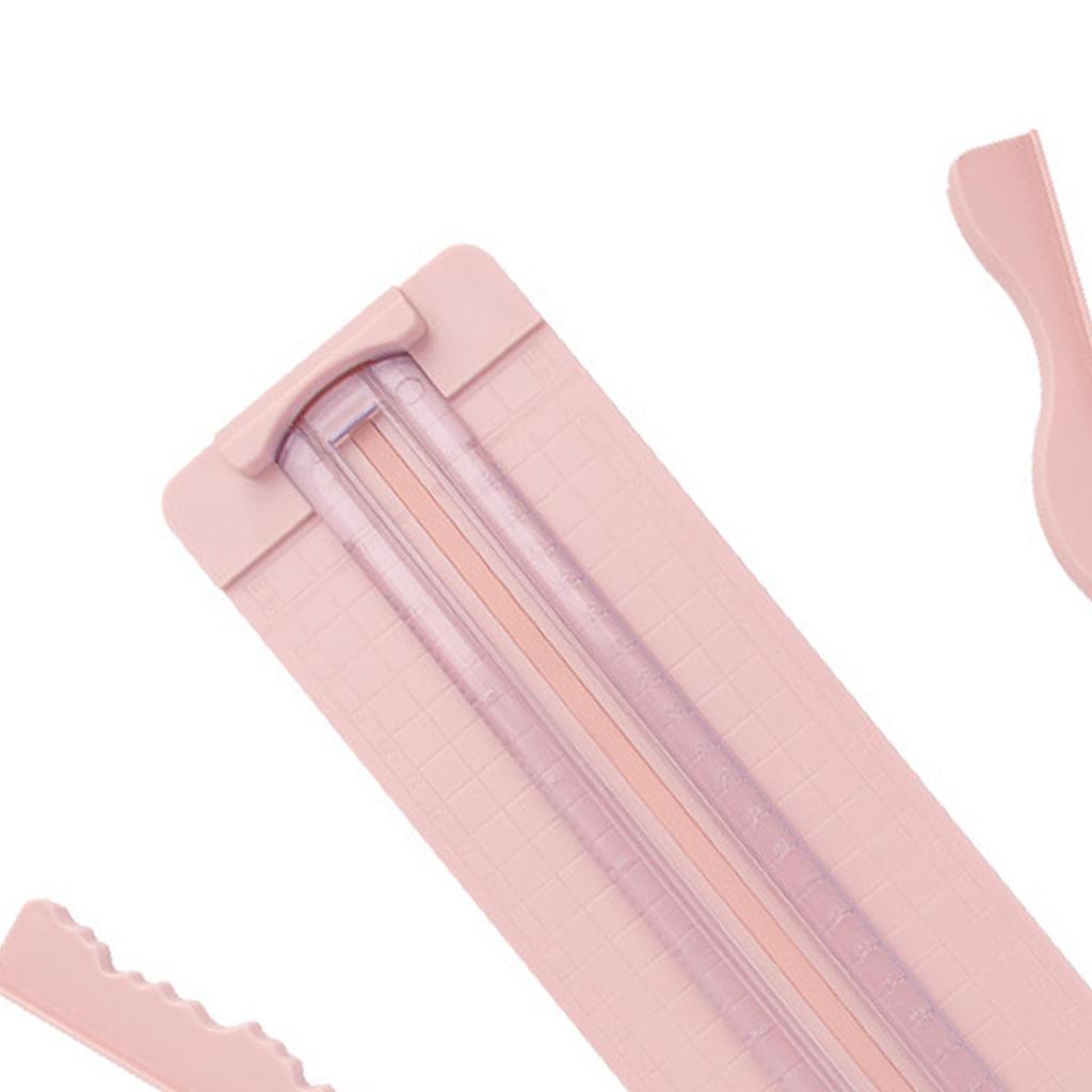 12 в 1 резак для бумаги вращающийся диск прямая волнистая линия универсальный резак для бумаги для фотоальбома Po