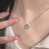 Star Necklace  Shiny  Pendants For Girl Chains Personality Jewelry