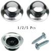 1/2/5Pcs Practical Replacement Cookware Circular Holding Handgrip Pot Lid Handle Pot Lid Knob