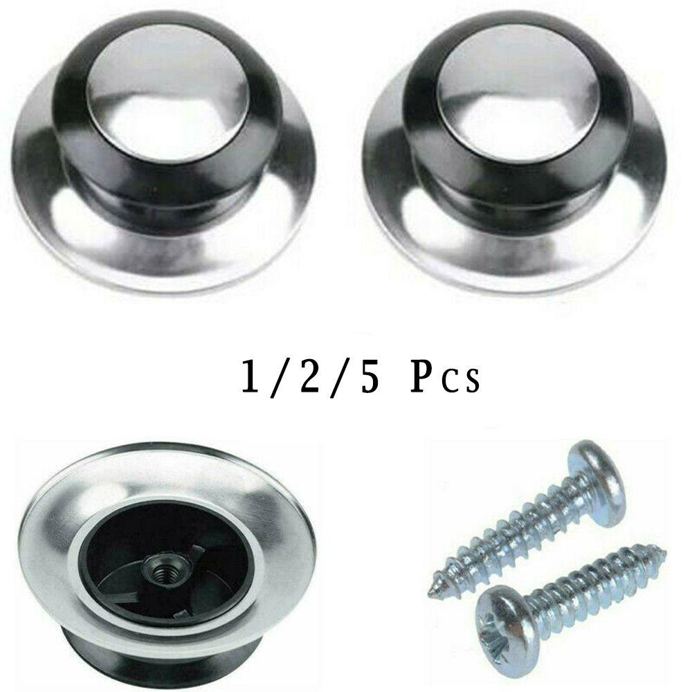 1/2/5Pcs Practical Replacement Cookware Circular Holding Handgrip Pot Lid Handle Pot Lid Knob