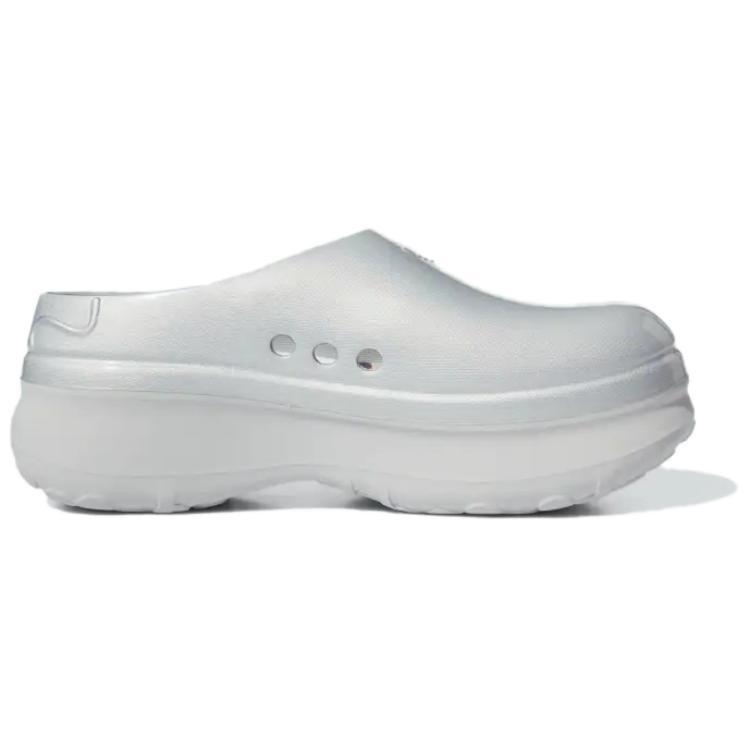 (WMNS) adidas x Pabllo Vittar adiFom Stan Smith Mule 'Silver' Women's IH8060
