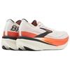 Brooks Hyperion Max 4 Professional Низкие беговые кроссовки Мужская кроссовка Белый Оранжевый 110498-1D-070