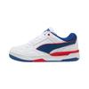 Кроссовки Rebound Retro На все времена Красные Clyde Королевский Белый Унисекс 400197-05