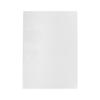 Chair Mat, 915 x 1225 mm Transparent Office Chair Mat for Hard Floors, Floor Protector for Rolling Chairs, Non-Slip & Easy to Clean, Smooth Glide
