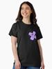 Vampire Purple Logo Classic T shirt Kawaii - Guts Tour Olivia Band Aid Plaster Classic T-Shirt