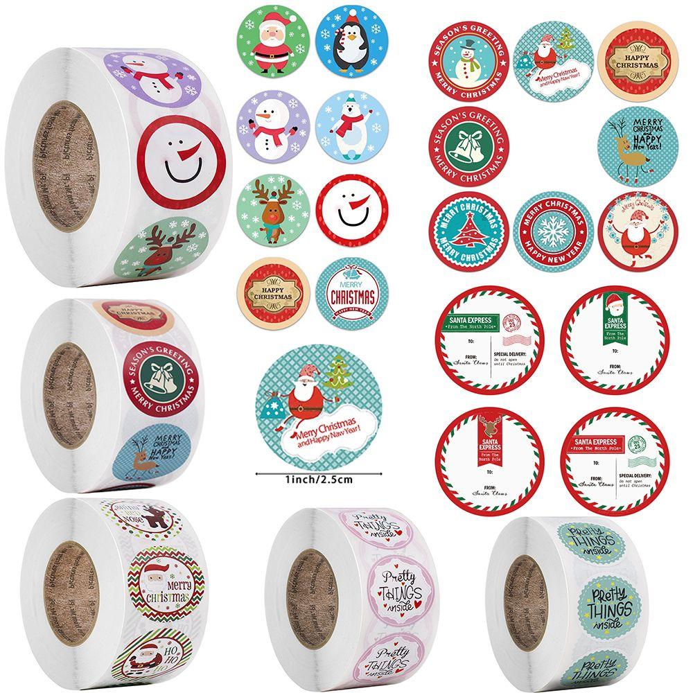 Baking Sign Envelope Packaging Pretty Things Inside Adhesive Label Seal Sticker Christmas Stickers