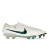 Tiempo Legend 10 Elite SE FG Pearl Мужские кроссовки Cream Sail Dark-Atomic-Teal FZ1578-100